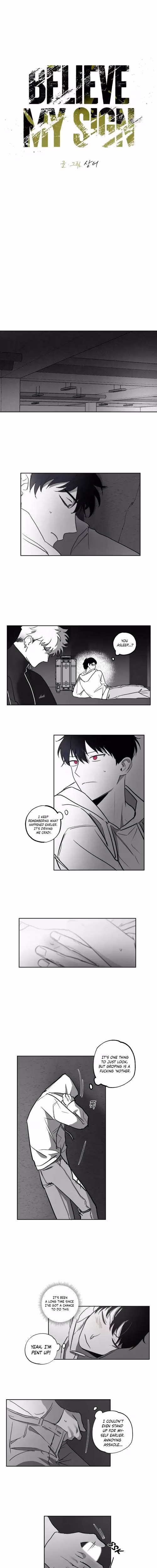 Believe My Sign - Chapter 3 - Part 3