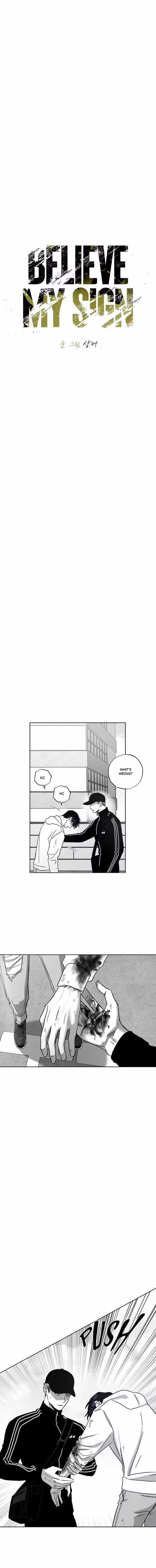 Believe My Sign - Chapter 30 - Part 3