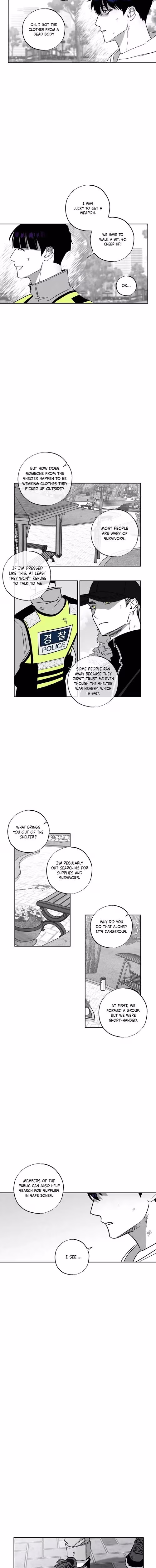 Believe My Sign - Chapter 31 - Part 4