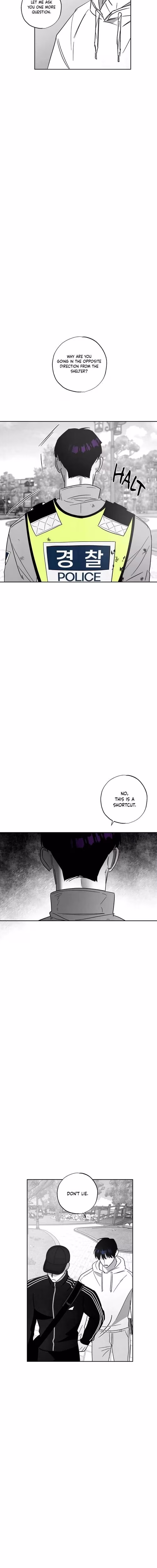 Believe My Sign - Chapter 31 - Part 6