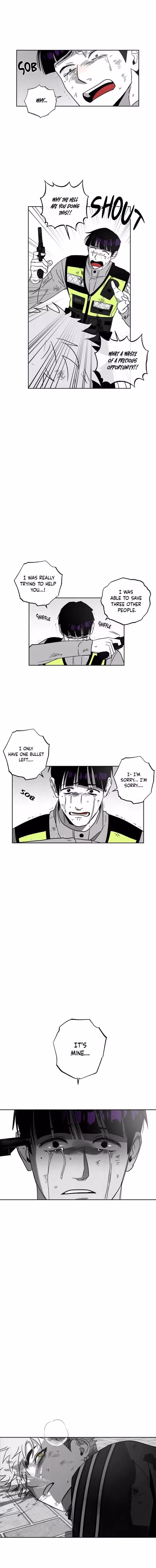 Believe My Sign - Chapter 32 - Part 7