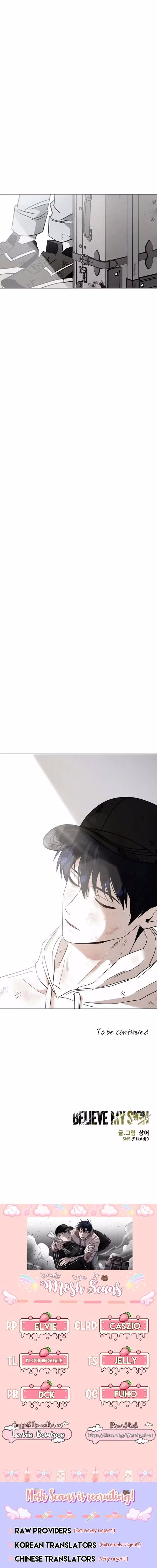 Believe My Sign - Chapter 33 - Part 12