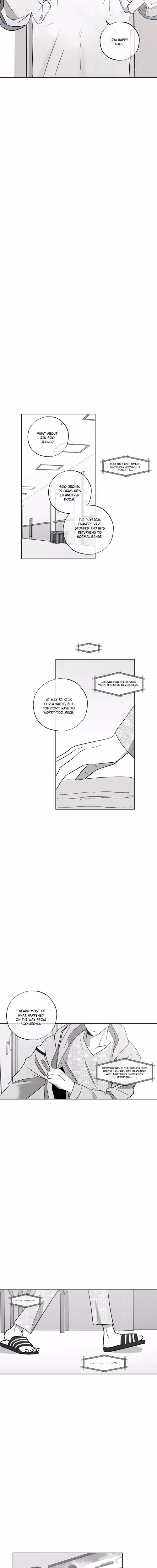 Believe My Sign - Chapter 34 - Part 9