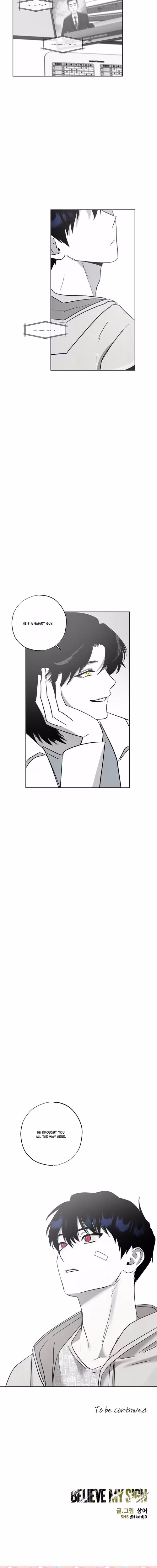 Believe My Sign - Chapter 34 - Part 10