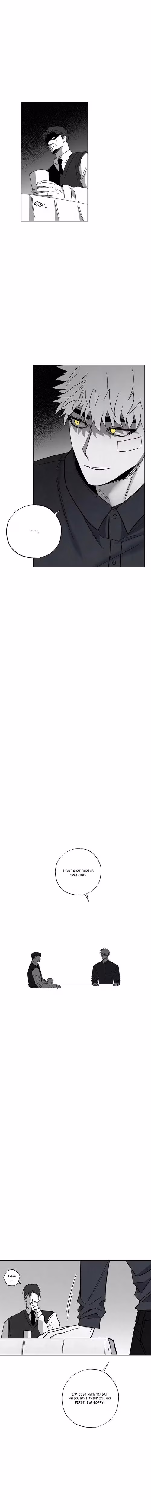 Believe My Sign - Chapter 35 - Part 4