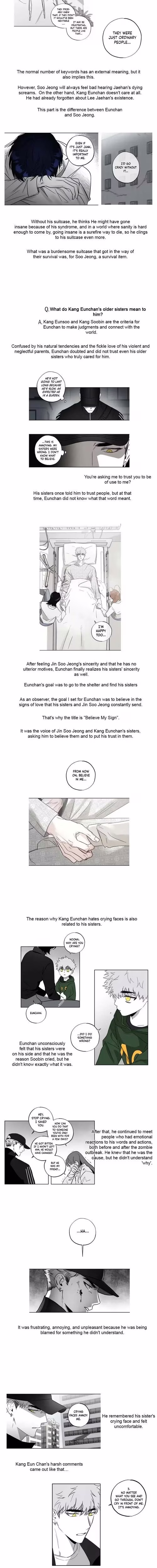 Believe My Sign - Chapter 37 - Part 3