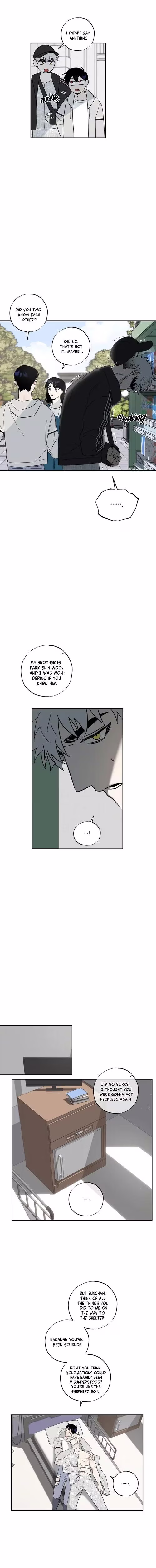 Believe My Sign - Chapter 39 - Part 4