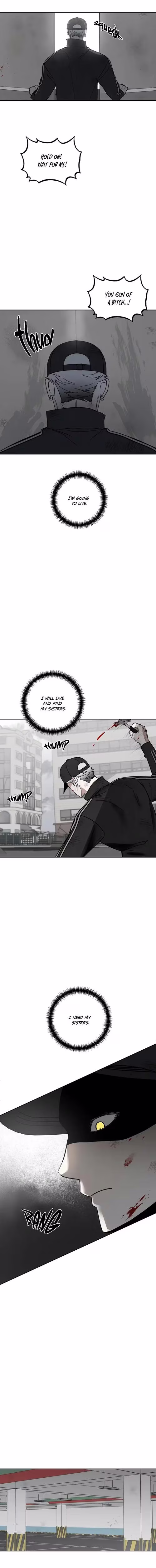 Believe My Sign - Chapter 40 - Part 11