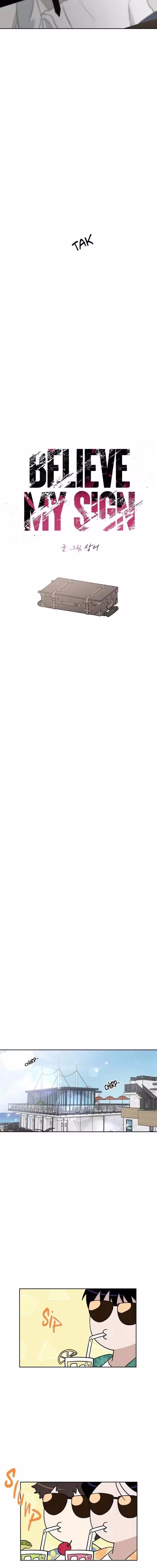 Believe My Sign - Chapter 41 - Part 4