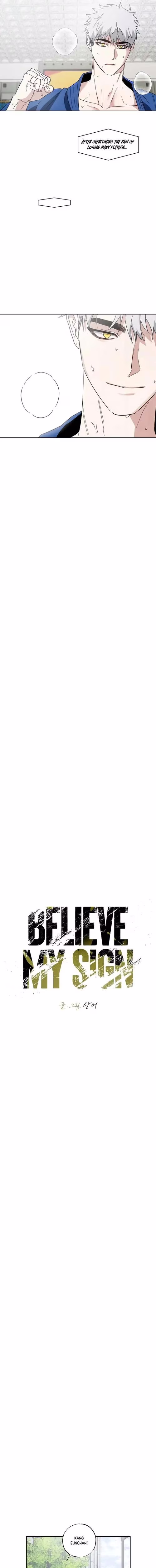 Believe My Sign - Chapter 42 - Part 3