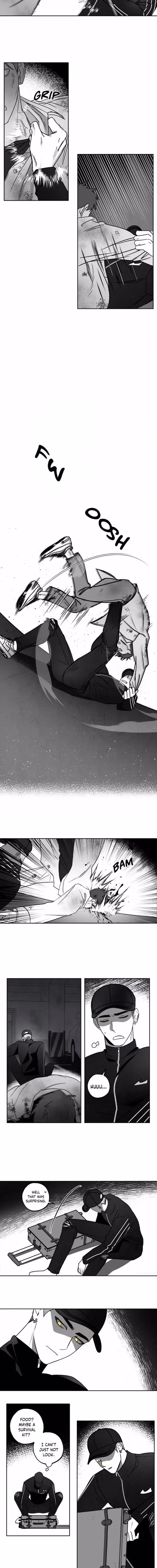 Believe My Sign - Chapter 5 - Part 3