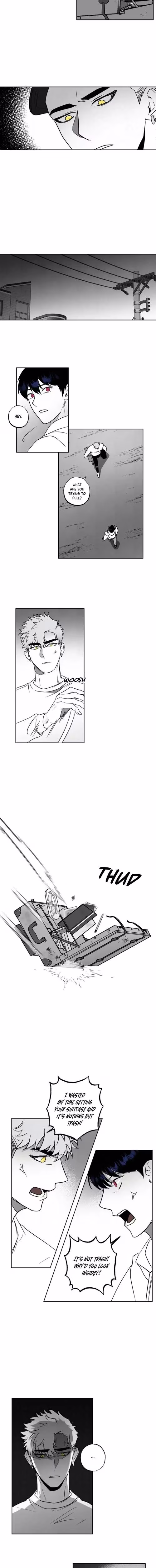 Believe My Sign - Chapter 5 - Part 4