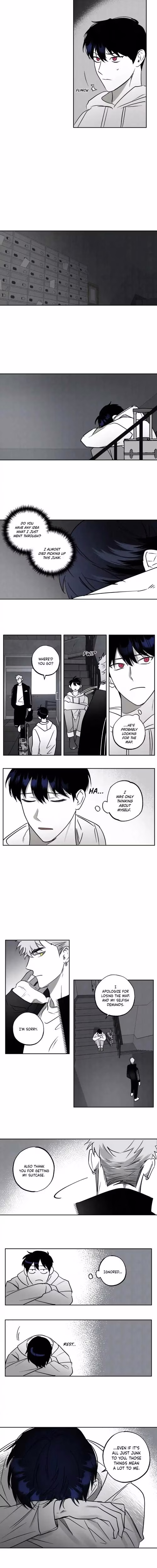 Believe My Sign - Chapter 5 - Part 5