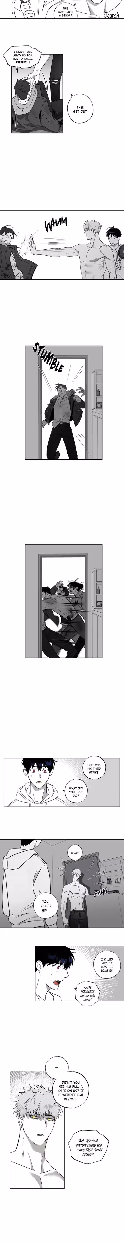 Believe My Sign - Chapter 8 - Part 3