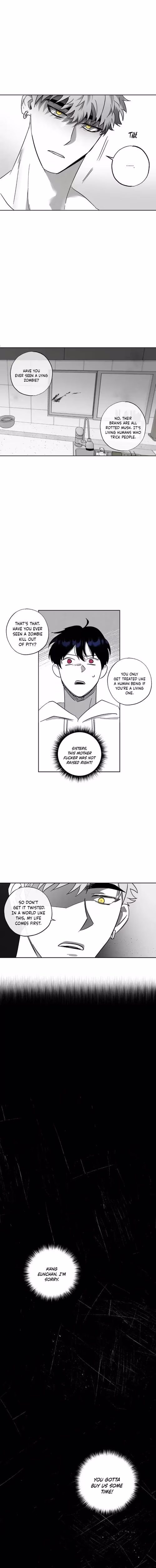 Believe My Sign - Chapter 8 - Part 4