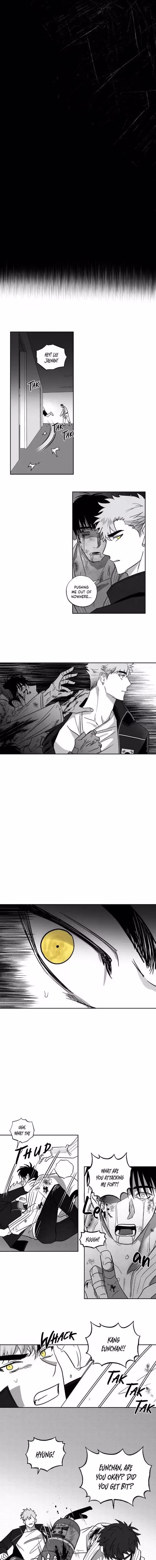 Believe My Sign - Chapter 8 - Part 5