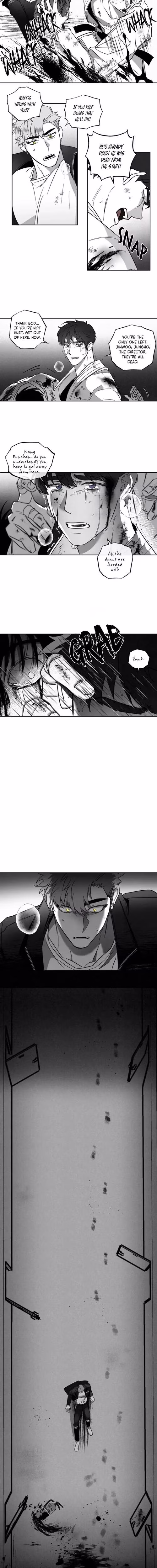 Believe My Sign - Chapter 8 - Part 6