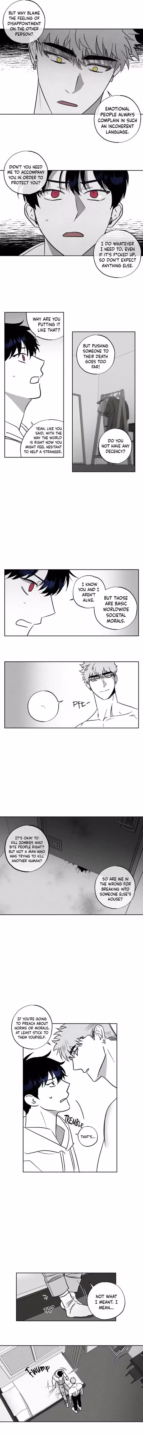 Believe My Sign - Chapter 9 - Part 3