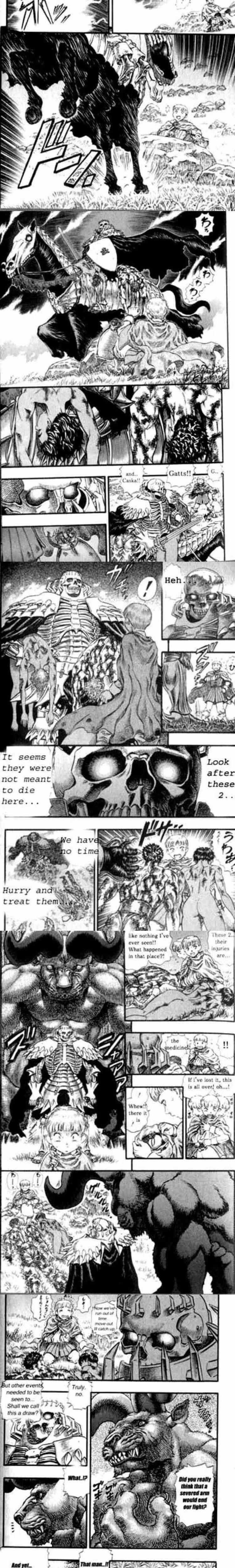 Berserk - Chapter 103 - Part 5