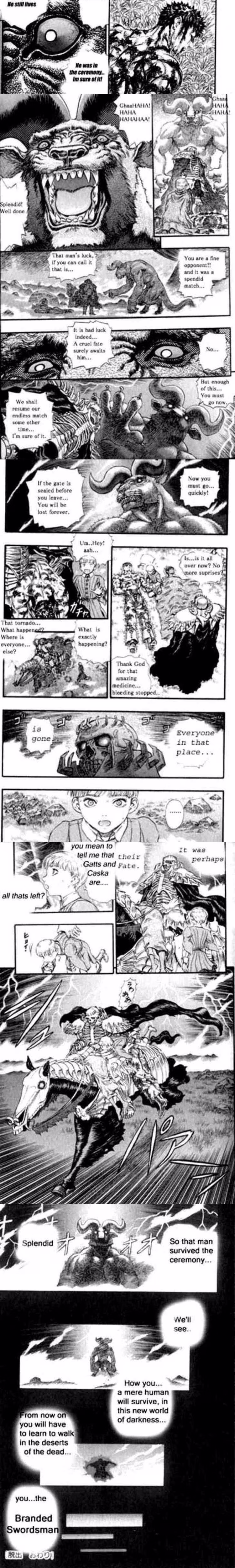 Berserk - Chapter 103 - Part 6