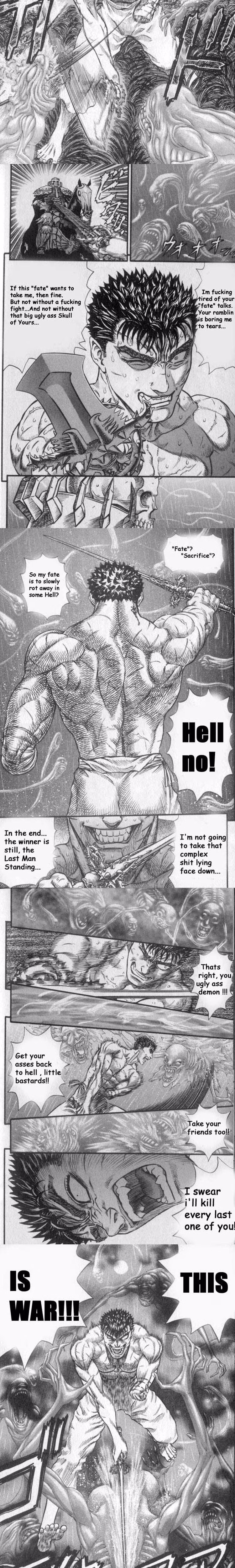 Berserk - Chapter 106 - Part 3