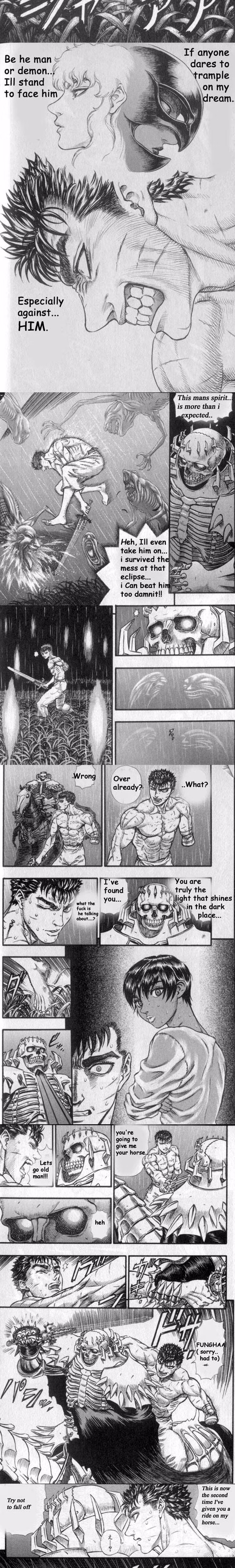 Berserk - Chapter 106 - Part 4