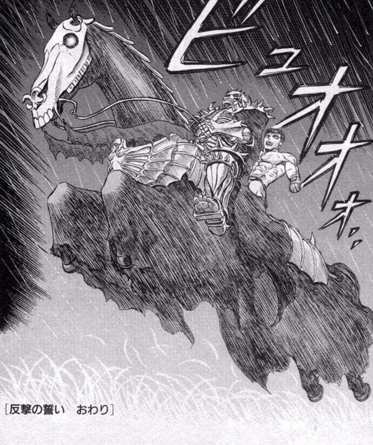 Berserk - Chapter 106 - Part 5