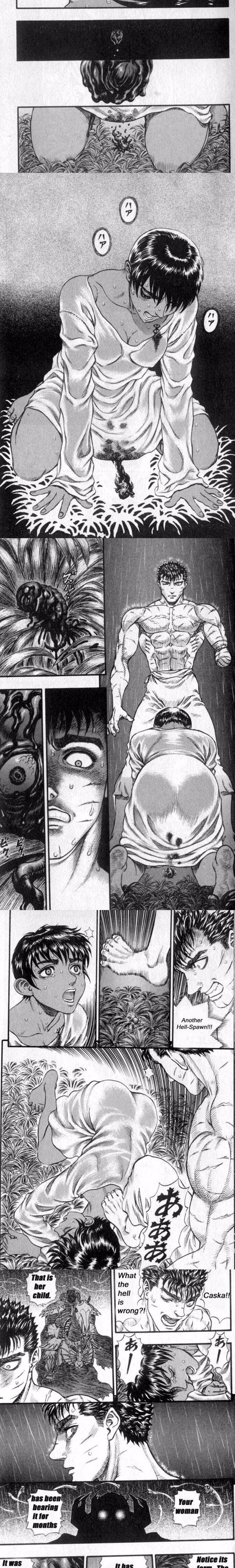 Berserk - Chapter 107 - Part 3