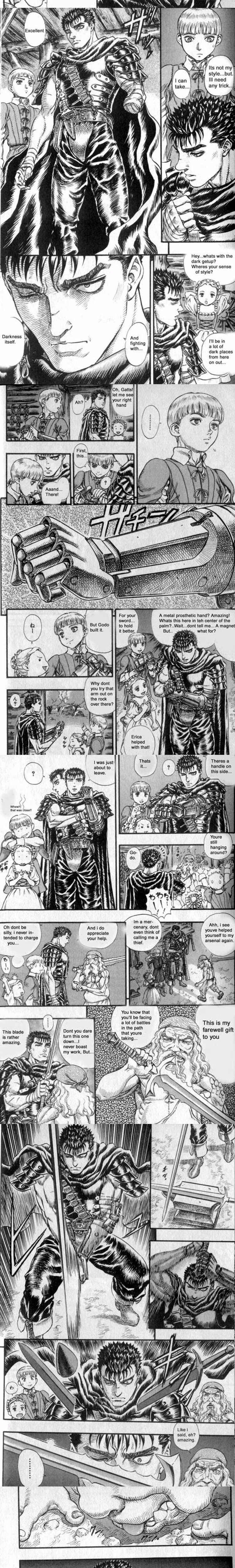 Berserk - Chapter 108 - Part 5