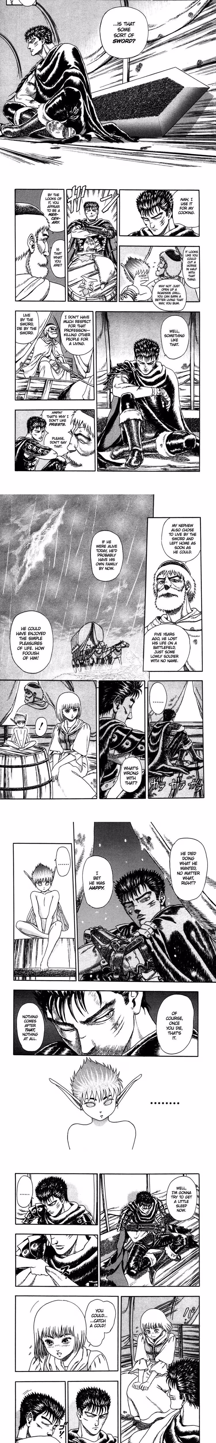 Berserk - Chapter 2 - Part 4