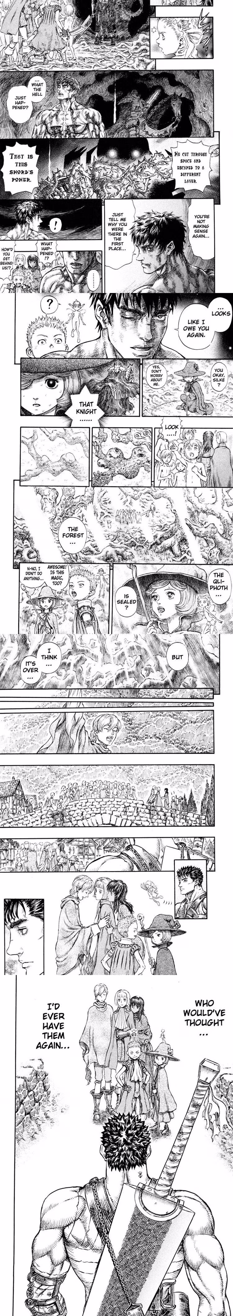 Berserk - Chapter 236 - Part 3