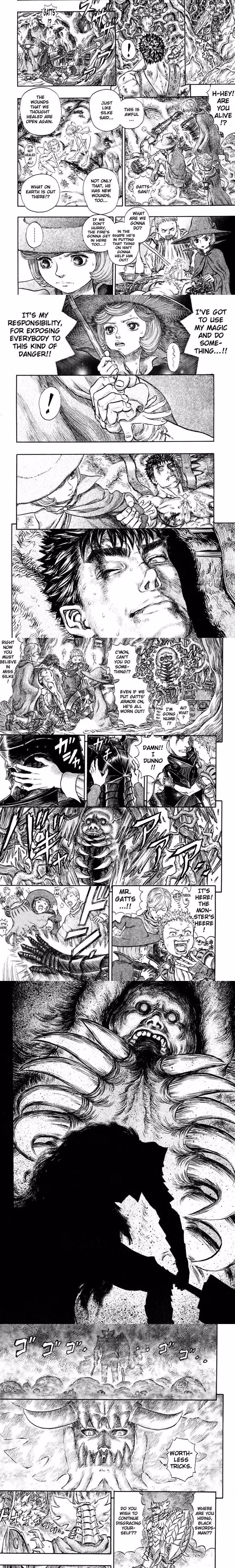 Berserk - Chapter 240 - Part 3