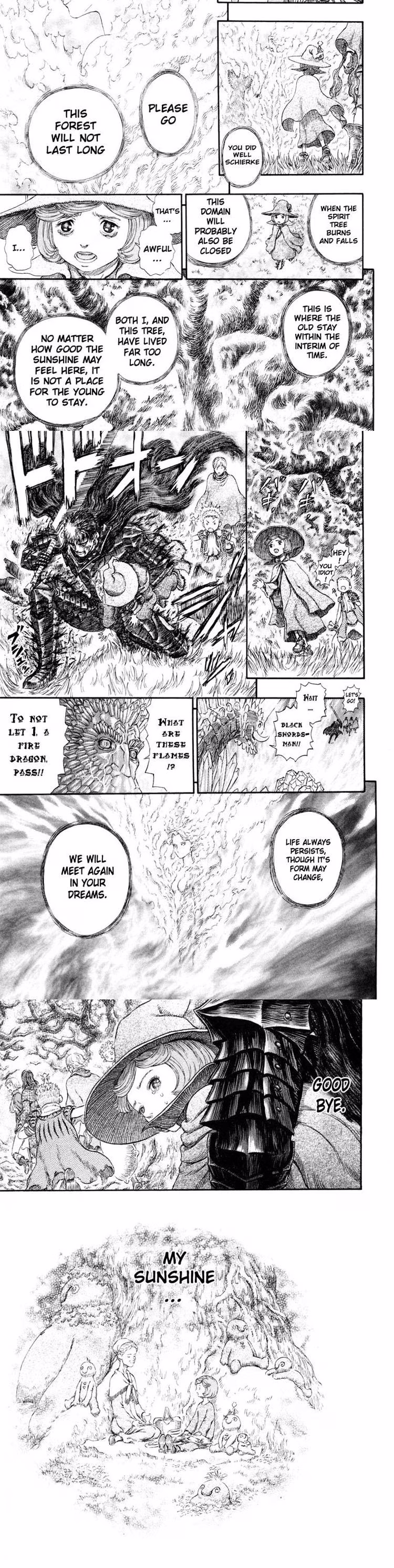 Berserk - Chapter 244 - Part 3