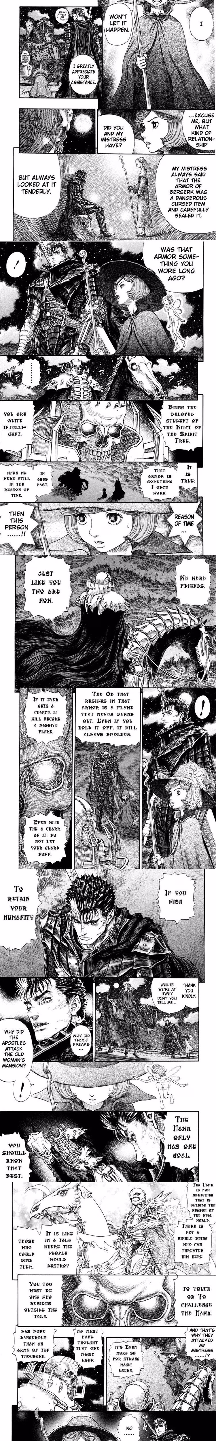 Berserk - Chapter 252 - Part 3