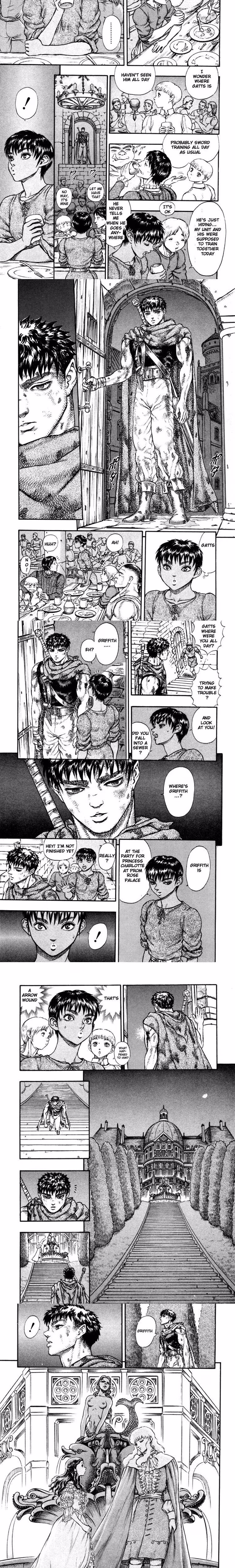 Berserk - Chapter 27 - Part 3