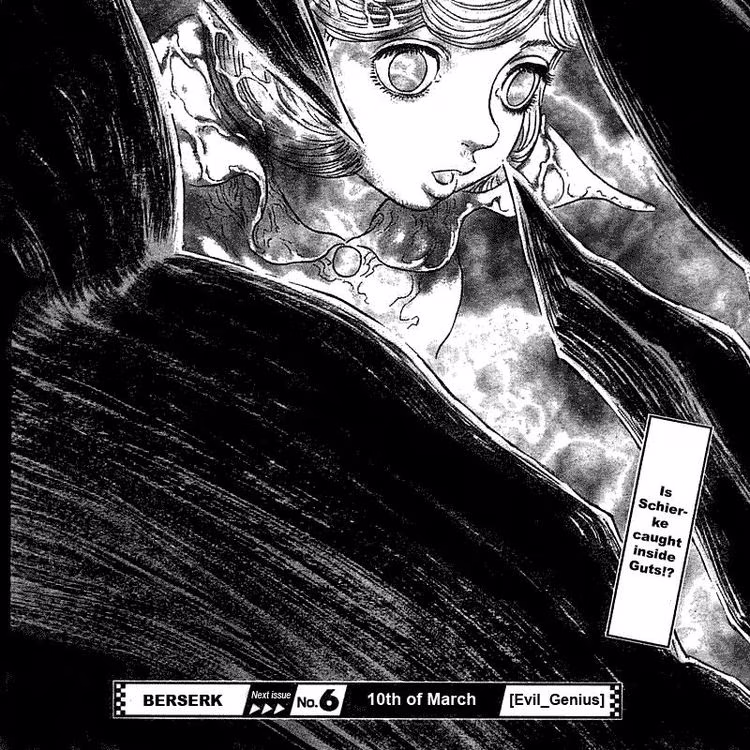 Berserk - Chapter 284 - Part 4