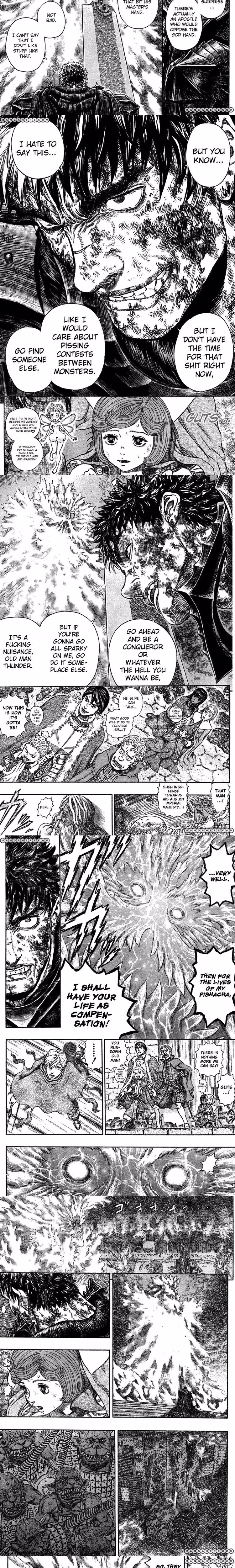 Berserk - Chapter 290 - Part 3
