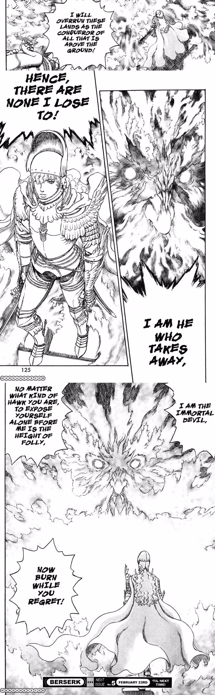 Berserk - Chapter 297 - Part 4