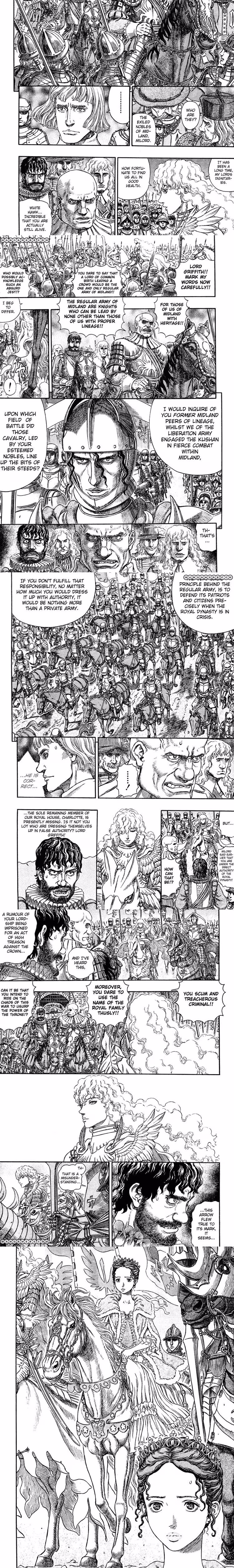 Berserk - Chapter 299 - Part 3