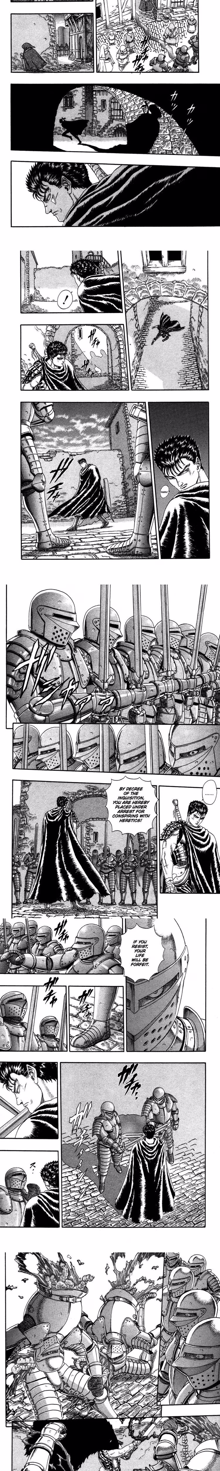 Berserk - Chapter 3 - Part 4