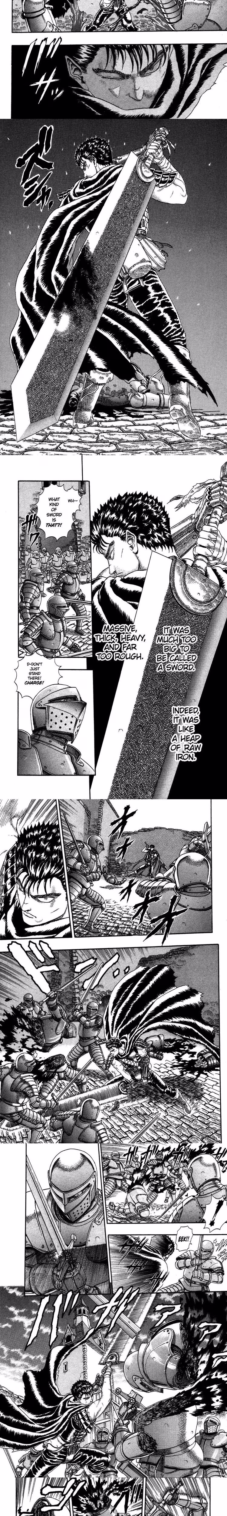 Berserk - Chapter 3 - Part 5