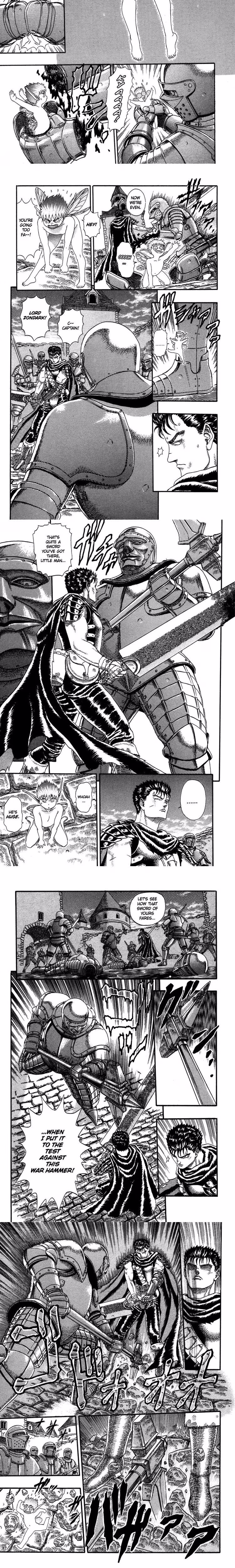 Berserk - Chapter 3 - Part 7
