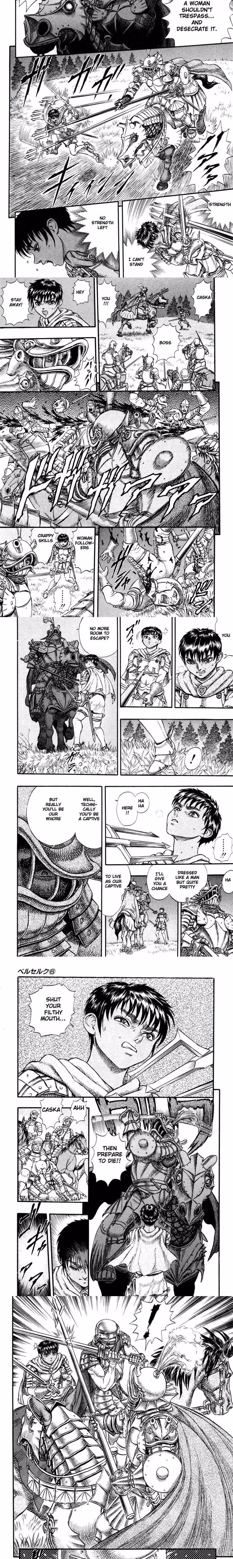 Berserk - Chapter 30 - Part 3