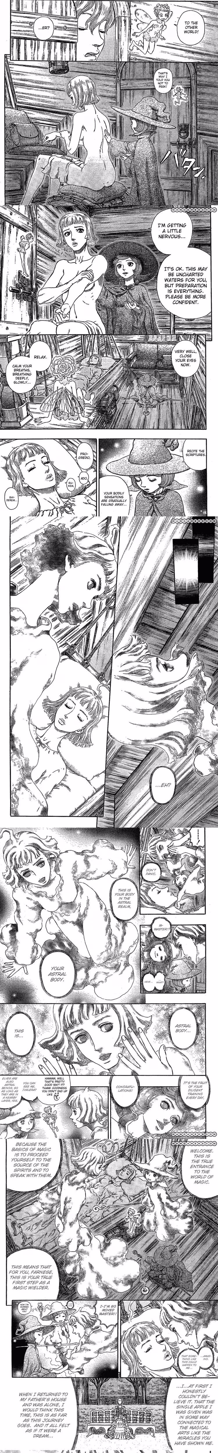 Berserk - Chapter 301 - Part 3