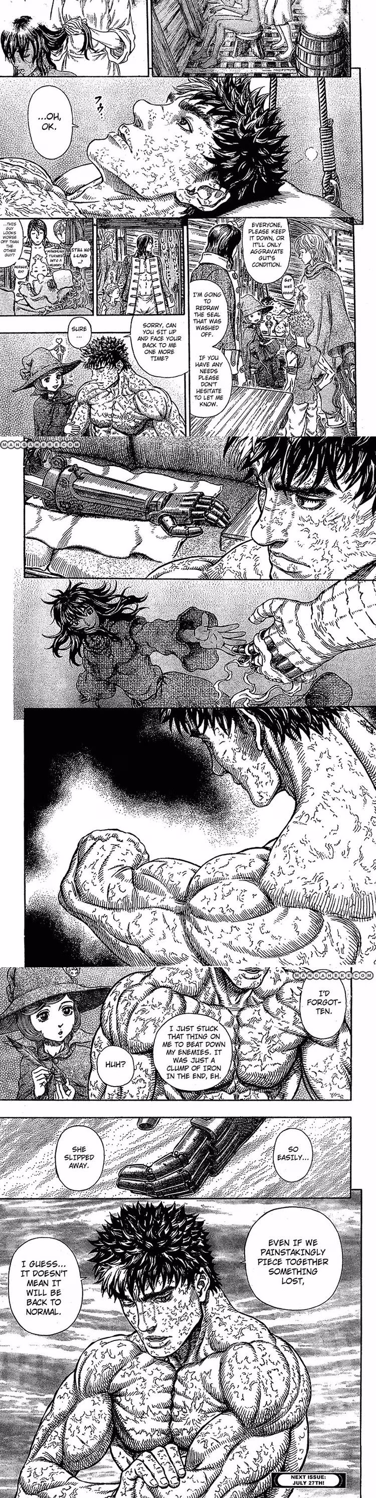 Berserk - Chapter 302 - Part 4