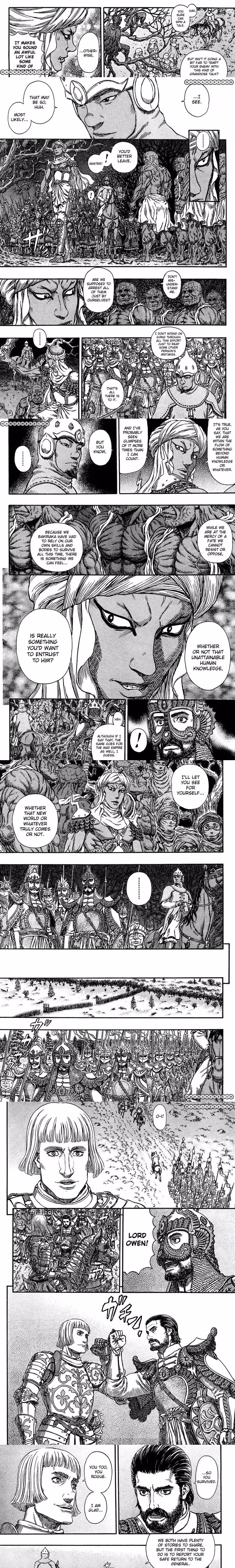 Berserk - Chapter 309 - Part 4
