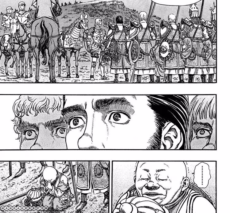 Berserk - Chapter 309 - Part 5
