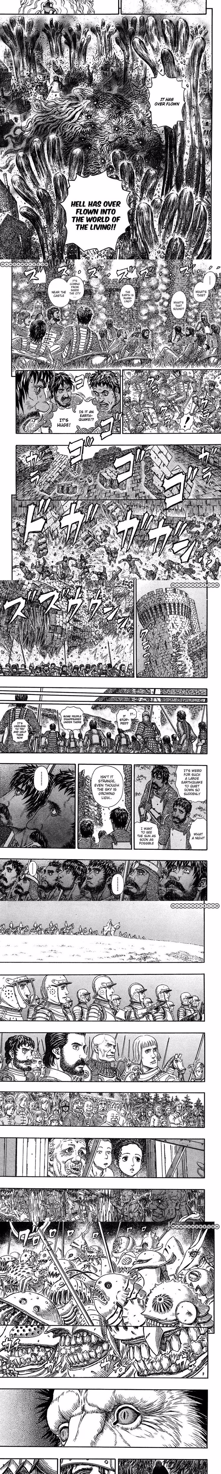 Berserk - Chapter 310 - Part 3