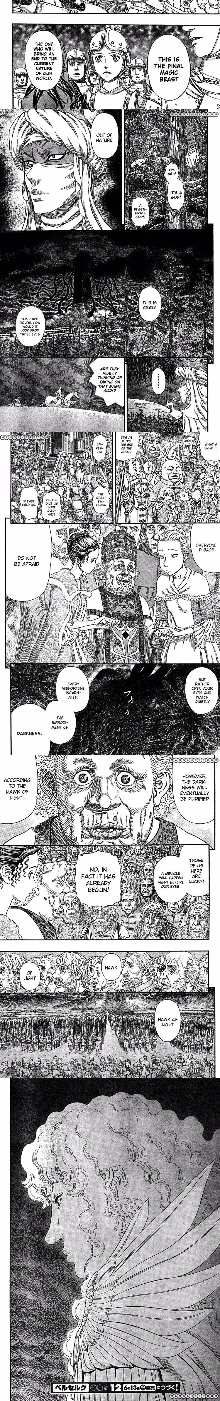 Berserk - Chapter 311 - Part 4