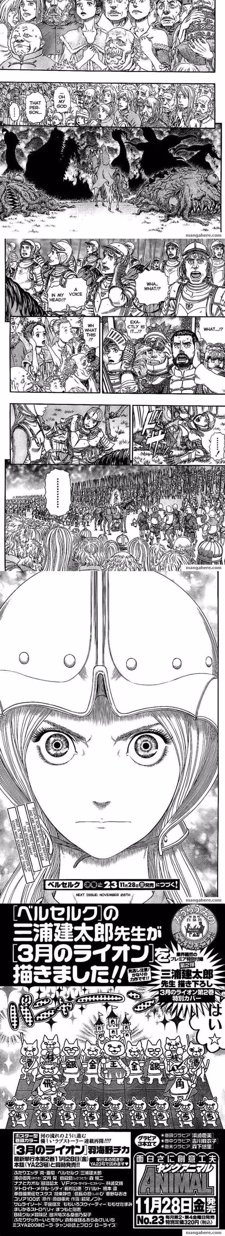 Berserk - Chapter 314 - Part 3